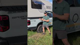 I Discovered the ONE Camper Upgrade That CHANGED EVERYTHING shorts [upl. by Naujled]