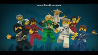 NINJAGO  All Theme Songs  HD VERSION [upl. by Hodgkinson]