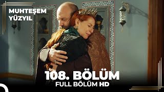 Muhteşem Yüzyıl  108 Bölüm HD [upl. by Anos]