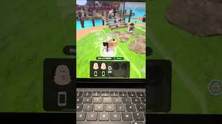 Playing Roblox mvs duels Roblox [upl. by Monah]