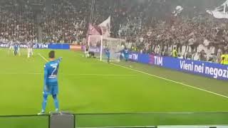 JuventusNapoli Gol Live Koulibaly [upl. by Akirehs]