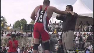 Punjabi weightlifting amp wrestling [upl. by Onder]