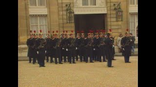 France  World Leaders Attend Lunch [upl. by Ycrad]