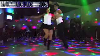 Así Se Baila La Cumbia de la Chiripiorca [upl. by Holle]