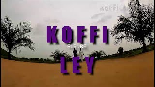 Koffi Olomide  Pleure Ley  Clip Officiel [upl. by Eylatan]