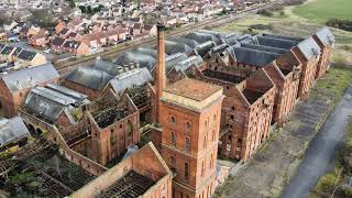 Sleaford Bass Maltings [upl. by Levona]