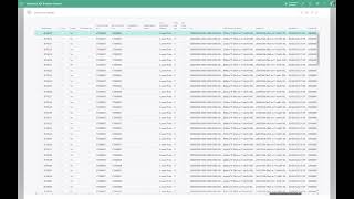 Business Central  View underlying table data [upl. by Thalassa988]