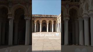 vlog 2 Naicker palace Visit in Madurai naickerpalace youtubeshorts maduraithirumalainayakkar [upl. by Hertzfeld]