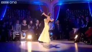 Rachel and Vincents quickstep on strictly come dancing [upl. by Kernan]