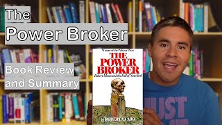 The Power Broker  Book Review and Summary [upl. by Akiehsal]