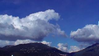 Timelapse de la région de Propriano en Corse Golfe du Valinco Olmeto Abbartello Campomoro [upl. by Fabrianna]