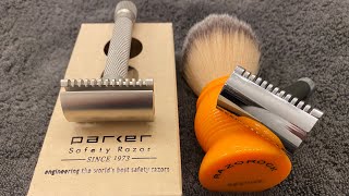 New Parker Variant Open comb vs Parker 26C OC [upl. by Nelda591]