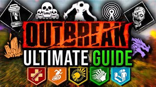 ULTIMATE Guide To OUTBREAK In Cold War Zombies [upl. by Thapa258]