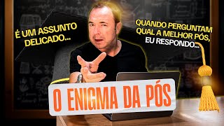 Como Escolher a PÓSGRADUAÇÃO certa na área de LOGÍSTICA [upl. by Aikkin861]