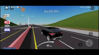 driving from California CA To Texarkana Texas USINTERSTATES Roblox [upl. by Ecirrehs]