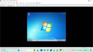 How To Install Windows 7 x64bit on VMware  2024 [upl. by Winstonn]