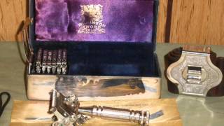 Wilkinson Sword 7 Day Empire Razor Set [upl. by Eerej]