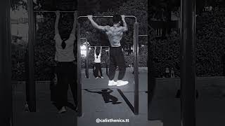 pull ups air walk calisthenia calisthenics [upl. by Arev817]