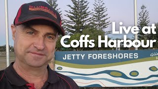 Live at Coffs Harbour  at the jetty [upl. by Odlanir818]