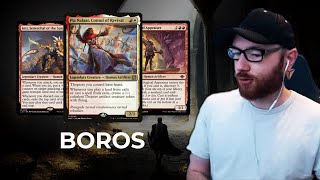 Boros Blazes to Victory in Ixalan Early Access Standard [upl. by Aalst245]