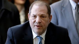 USGericht hebt Urteil gegen Harvey Weinstein auf [upl. by Trebo]