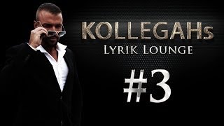 KOLLEGAHs LYRIK LOUNGE 3  Der Sicherheitsbeamte [upl. by Bergman]