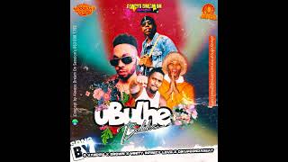 uBulhe Bakhe By G Vampire x BROWN x Vinity Infinity Love x DikupeOnDaBeat Audio [upl. by Feenah]