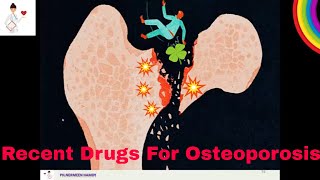 Boardosteoporosis 7  Denosumab amp Romosozumab for osteoporosis [upl. by Wiedmann]