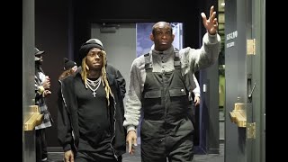 Coach Prime required players to attend Shedeur Sanders Rap Concert with Lil Wayne [upl. by Coppins]