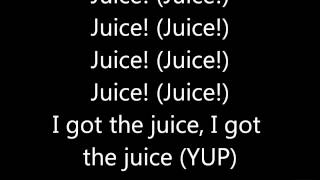 Chance The Rapper JuiceLyrics [upl. by Annoynek]