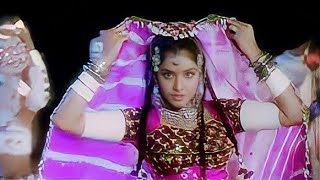 Tujhe Na Dekhu Toh  Kumar Sanu  Alka Yagnik  Rang  1993 [upl. by Konyn692]