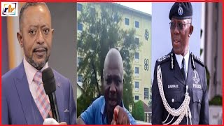 Appiah Stadium reples Rev Owusu Bempah for Attcking IGP [upl. by Tony]