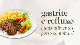 NÃO MISTURE ESSES ALIMENTOS ISSO VAI CAUSAR GASTRITE  Carlos Naturólogo [upl. by Pasadis935]