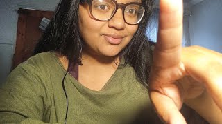 Asmr  Tingly Propless Haircut 💇‍♀️ [upl. by Aneis]