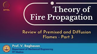 Review of Premixed and Diffusion Flames  Part 3 [upl. by Gregoire493]