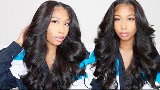 Ladies This Wig Is Amazing 😍 Sensationnel WhatLace Adanna Wig Trendy Kay [upl. by Clarence440]