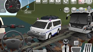 minibus simulator Vietnam [upl. by Enileuqaj681]