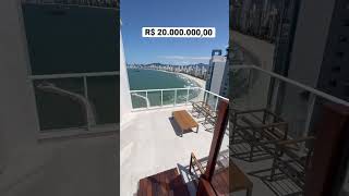 Cobertura em Balneário Camboriú a venda por R 2000000000 [upl. by Wagshul671]