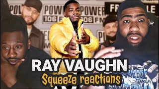 TDEs New Signee Ray Vaughn Delivers Bars Over Snoop Doggs quotLay Lowquot In LA LeakersReaction [upl. by Nirroc]