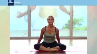 Achmea Yoga Lotushouding  Achmea Health Centers [upl. by Hanover116]