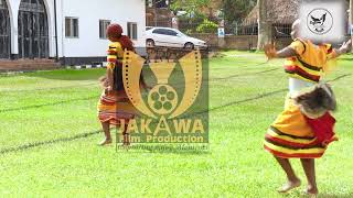 Baganda traditional dance [upl. by Rimidalv83]