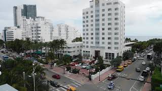 Collins Ave South Beach Miami Live Video Highlights [upl. by Kellene]