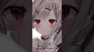 Nightcore Voices In My Head they said Version 6 short shorts youtubeshorts [upl. by Siroled]