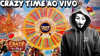 CRAZY TIME AO VIVO HOJE A FORRA SUPREMA VAI APARECER E VAI TER FORRA LIVE ONNNN [upl. by Alburga]