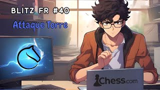 ⏳Lichess en panne 💔 Bonjour Chesscom⏳ [upl. by Ayekal]