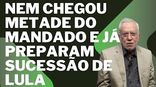 E se Trump der passaporte americano para Bolsonaro ir à posse Alexandre Garcia [upl. by Radley]