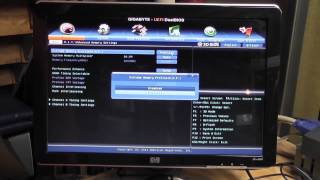 PC Upgrade 2012  i32120  Part 7  BIOS Overview and Some Settings [upl. by Hairem]