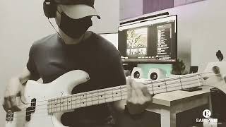 After Image  Mangarap Ka bass cover OPM request eargasm bassline basscover [upl. by Bolitho]