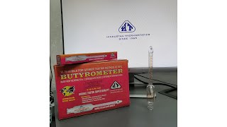 Milk Butyrometer 010 Double tested call us on 919359 9359 49 [upl. by Talmud]