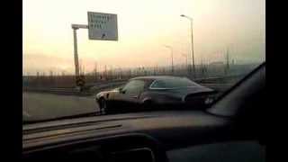 Trans Am 1975 Blown amp Stroker Ankara Turkey [upl. by Ahsiel377]